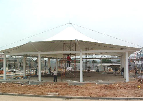 景觀綠化膜結(jié)構(gòu)